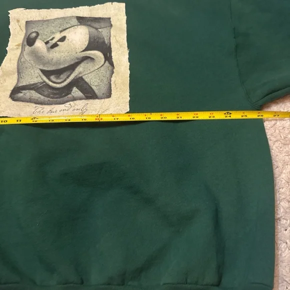 Vintage Disney 90s Crewneck - Picture 7 of 8